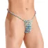 Spencer & Fleetwood - String en bonbons pour hommes - multicolore