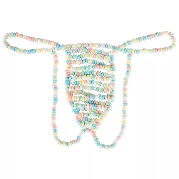 Spencer & Fleetwood - String en bonbons pour hommes - multicolore
