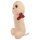 Peluche Zizi - 30 cm (naturel)