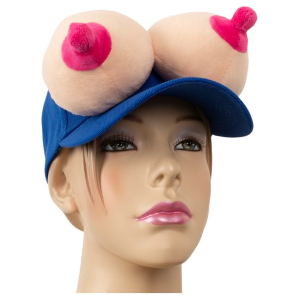 Casquette de baseball Cicis (bleue)