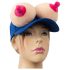 Casquette de baseball Cicis (bleue)