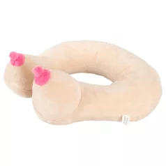 Cicis - coussin tour de cou seins - doux - couleur chair