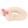 Coussin cervical confort (naturel)