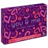you & me - jeu érotique pour couples (polonais)