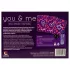 you & me - jeu érotique pour couples (polonais)