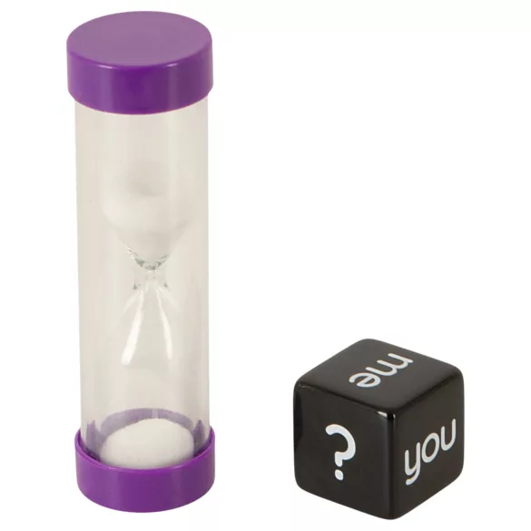 you & me - jeu érotique pour couples (tchèque)