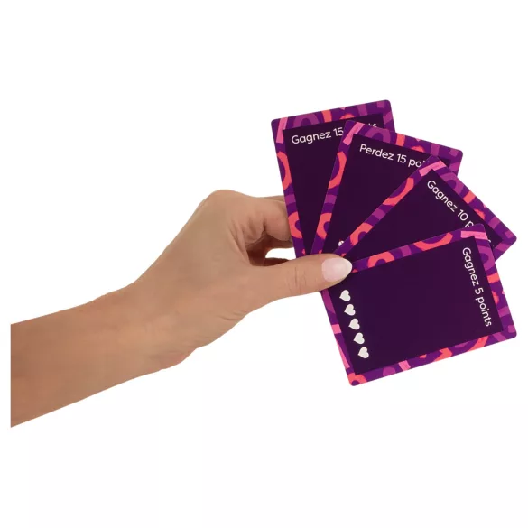you & me - jeu érotique pour couples (français)