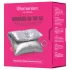 Womanizer Snap - pochette de rangement avec porte-clés (argent)