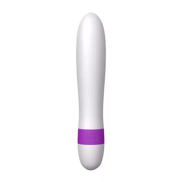 Durex Intense Pure Fantasy - vibromasseur baguette - blanc