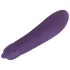 Lonely - vibromasseur aubergine - silicone violet