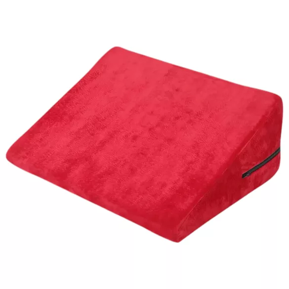 Coussin magique Desirel - coussin sexuel en coin - petit (rouge)