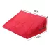 Coussin magique Desirel - coussin sexuel en coin - petit (rouge)
