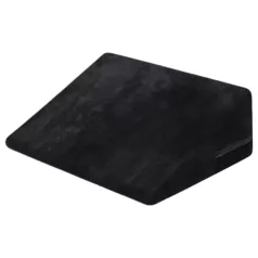   Coussin magique Desirel - coussin sexuel en forme de coin - petit (noir)