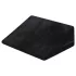 Oreiller magique Desirel - coussin sexuel en forme de coin - petit (noir)
