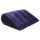 Magic Pillow - Coussin gonflable érotique - forme en coin - violet