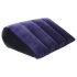 Magic Pillow - Coussin gonflable érotique - forme en coin - violet