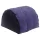 Magic Pillow - Coussin gonflable érotique - support gode - violet