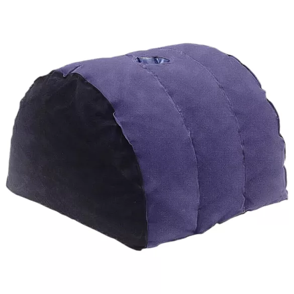 Magic Pillow - Coussin gonflable érotique - support gode - violet