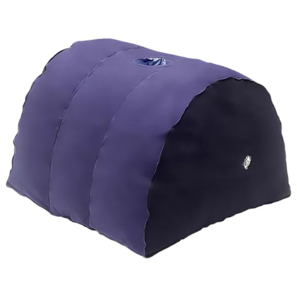 Magic Pillow - Coussin gonflable érotique - support gode - violet