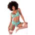 Mapalé - Ensemble lingerie dentelle (turquoise) - L/XL