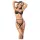Mapalé - ensemble de lingerie à bretelles (noir) - L/XL