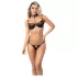 Mapalé - ensemble de lingerie à bretelles (noir) - L/XL