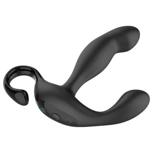 Funny Me - vibromasseur prostatique télécommandé - silicone noir