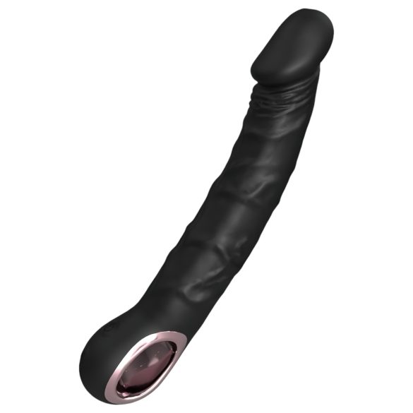 Funny Me - vibromasseur gland rechargeable étanche - noir