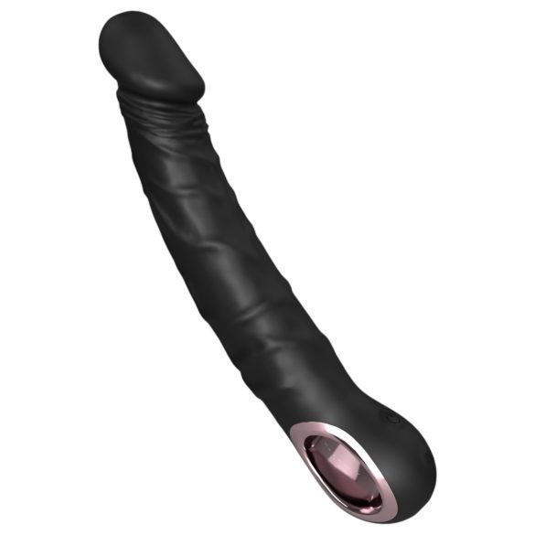 Funny Me - vibromasseur gland rechargeable étanche - noir
