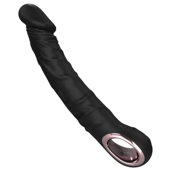 Funny Me - vibromasseur gland rechargeable étanche - noir