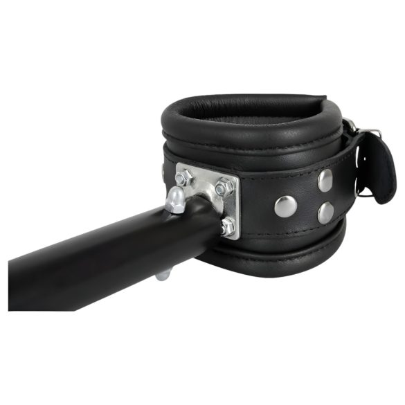 ZADO - barre écarte-jambes petite taille - noir