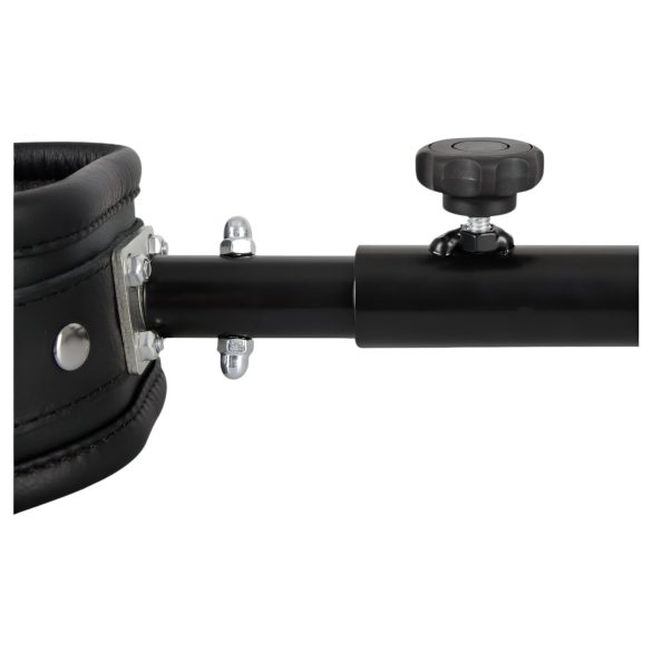 ZADO - barre écarte-jambes petite taille - noir