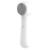 FaceClean - appareil de massage facial rechargeable et étanche (blanc)