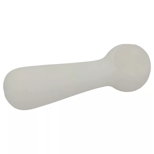FaceClean - appareil de massage facial rechargeable et étanche (blanc)