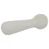 FaceClean - appareil de massage facial rechargeable et étanche (blanc)