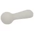 FaceClean - appareil de massage facial rechargeable et étanche (blanc)