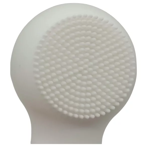 FaceClean - appareil de massage facial rechargeable et étanche (blanc)
