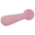 FaceClean - Appareil de massage facial étanche et sans fil (rose)