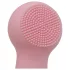 FaceClean - Appareil de massage facial étanche et sans fil (rose)