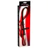 ZADO - fouet queue de cheval - accessoire fétichisme noir