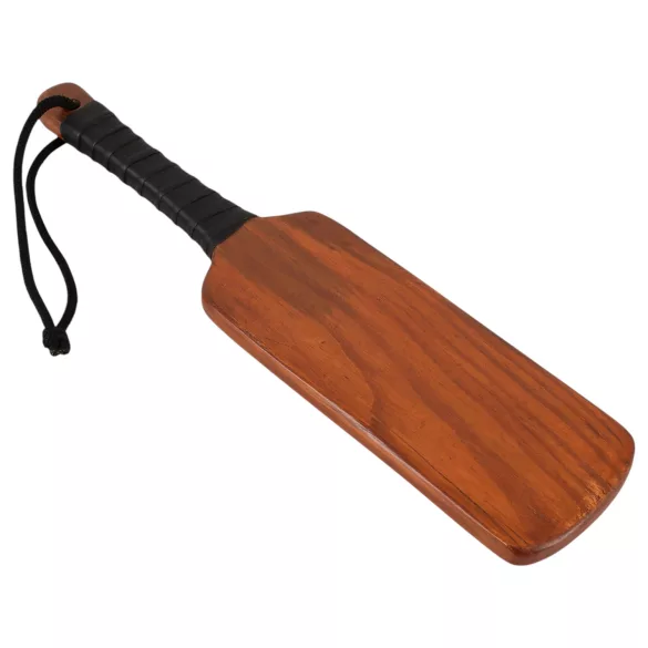 ZADO - paddle fessée en bois - marron