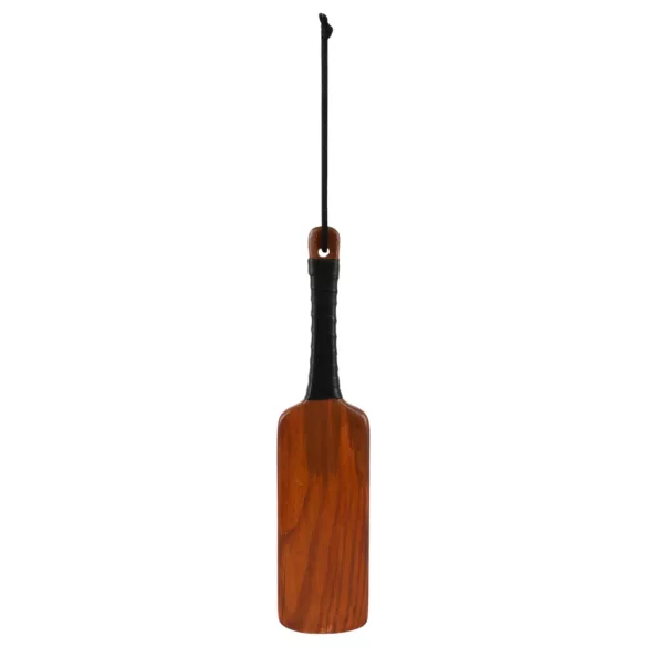 ZADO - paddle fessée en bois - marron
