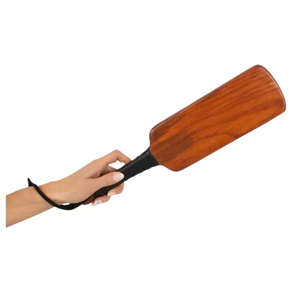 ZADO - paddle fessée en bois - marron