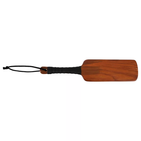 ZADO - paddle fessée en bois - marron