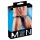 Svenjoyment - jockstrap homme brillant - noir - M
