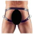 Svenjoyment - harnais avec cockring - noir - taille M/L