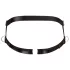 Svenjoyment - harnais avec cockring - noir - taille M/L