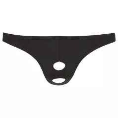 Showmaster - string homme - noir - M