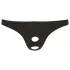 Showmaster - string homme - noir - M