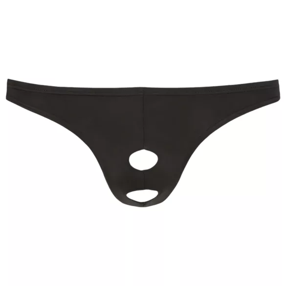 Showmaster - string homme - noir - L